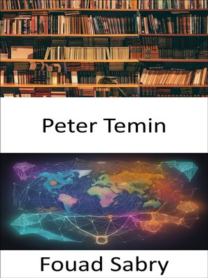 cover image of Peter Temin
